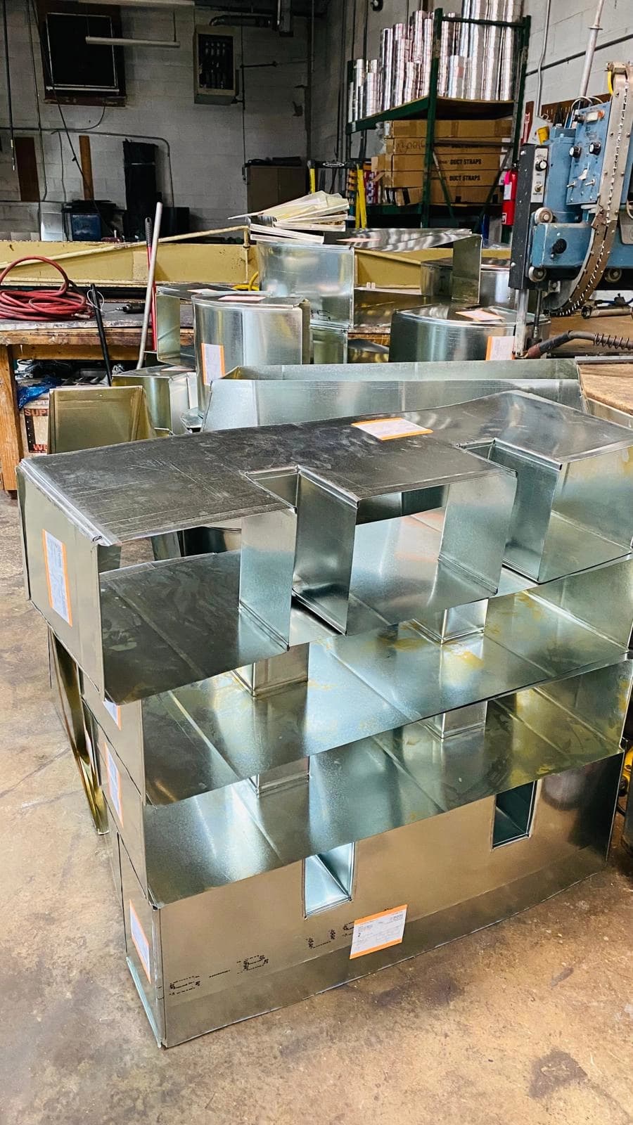 Sheet Metal Assembly
