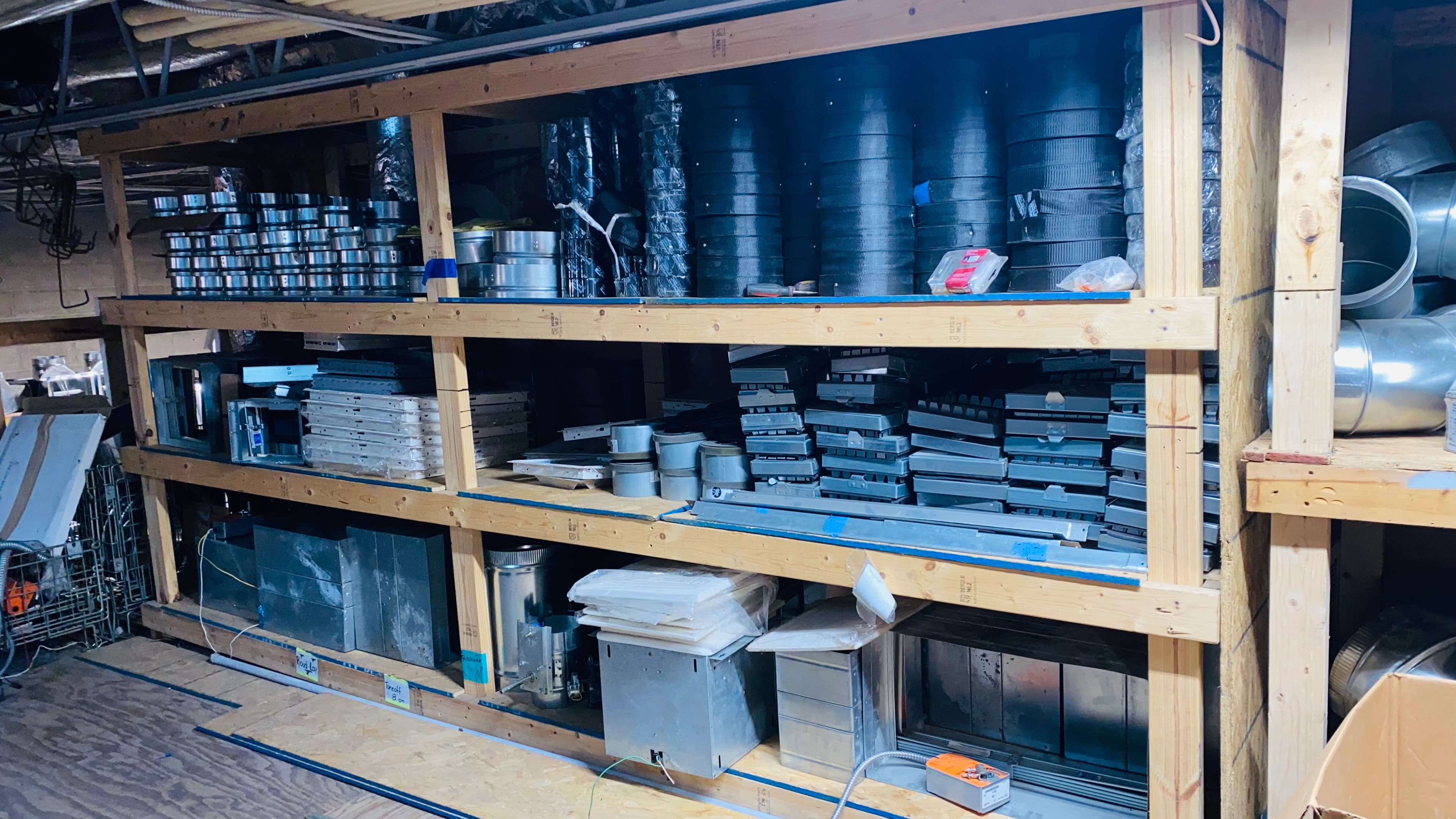 Specialized Fabrication