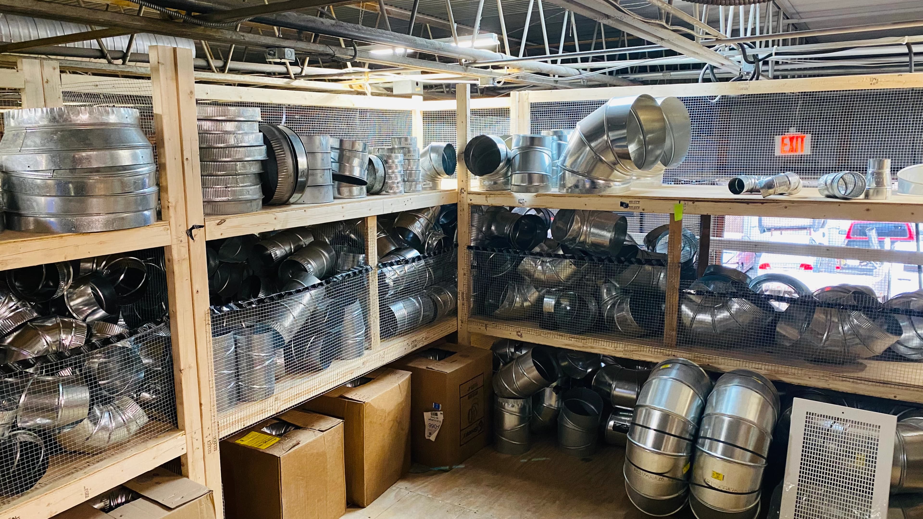 Industrial Ventilation