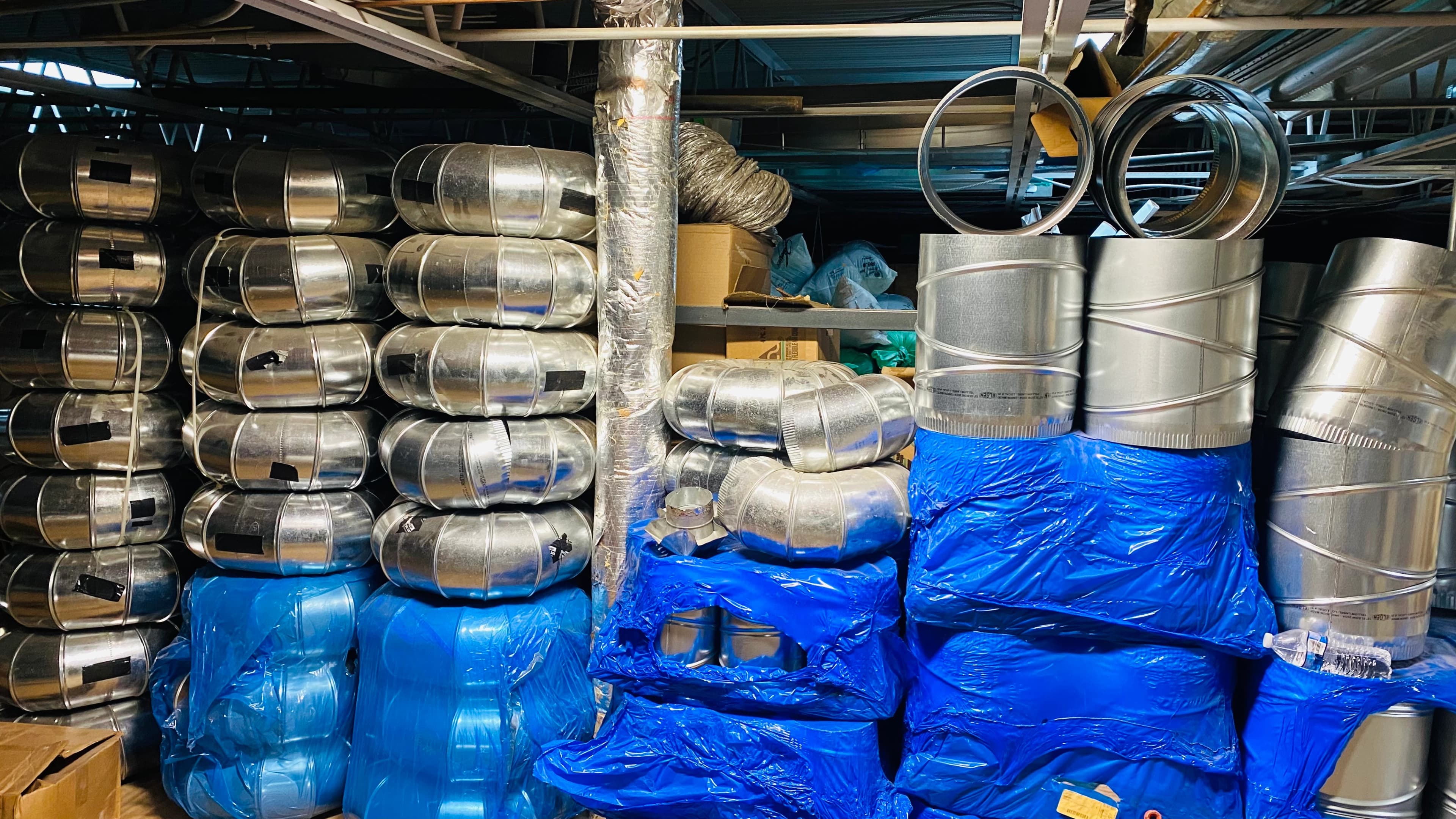 Commercial Air Distribution