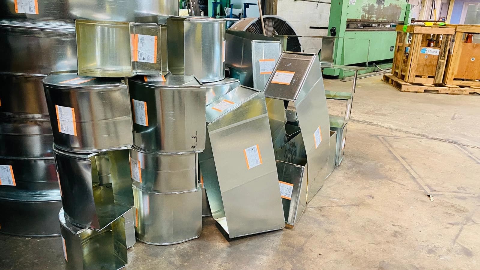 Galvanized Steel Products