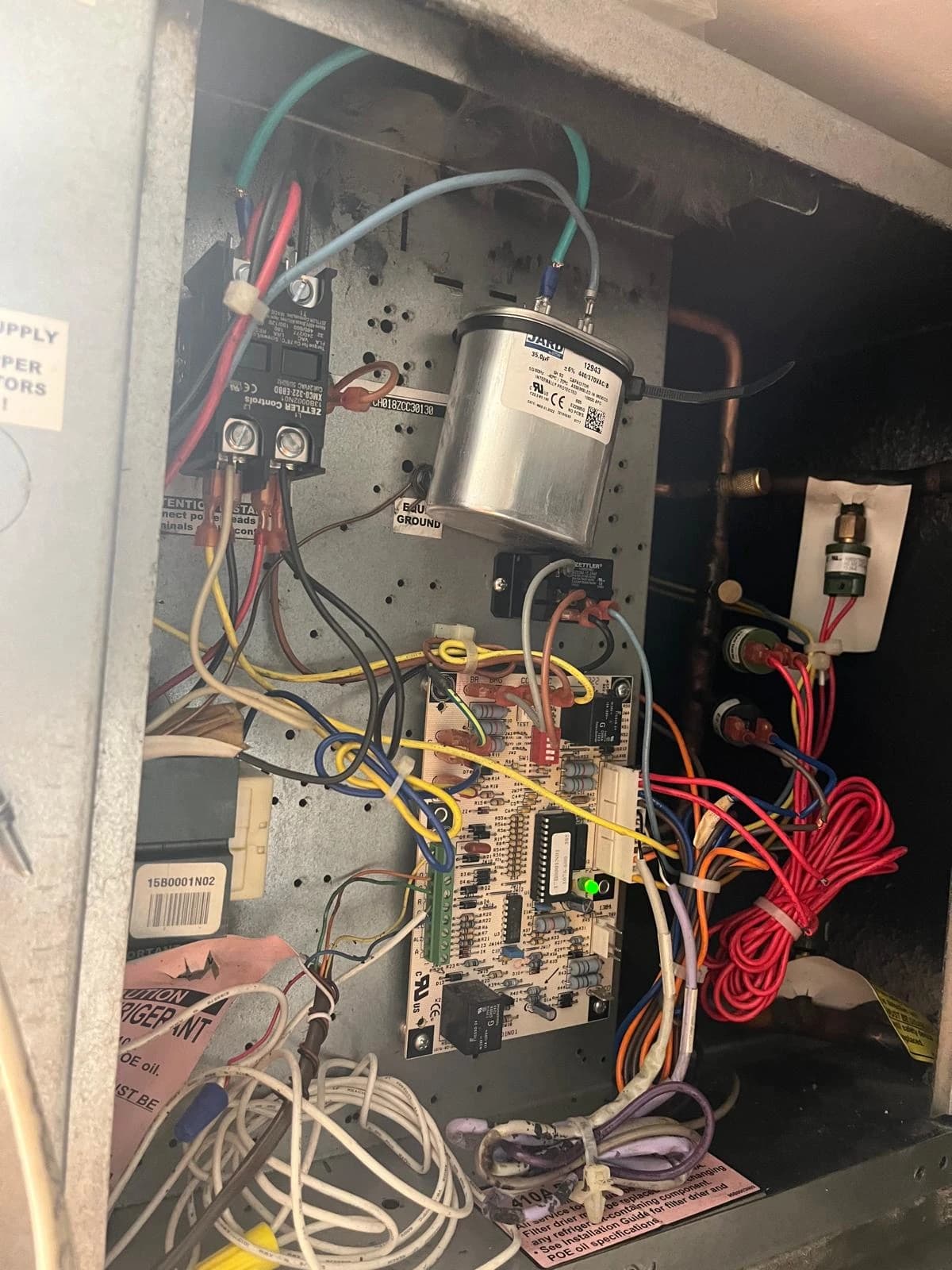 Commercial AC Installation